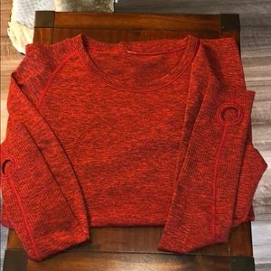 Swiftly lululemon long sleeve